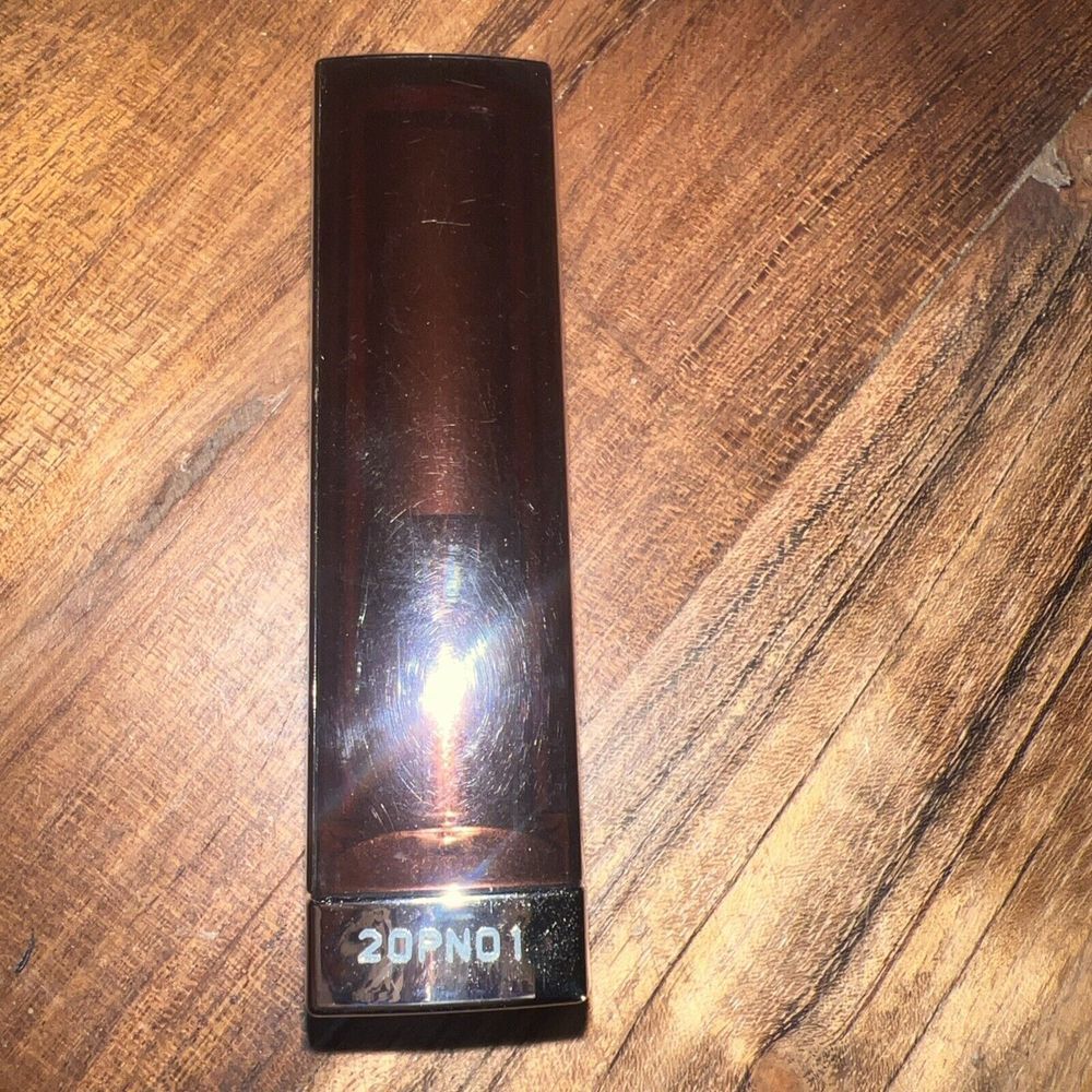 MAYBELLINE Color Sensational Lipstick 275 CRAZY FOR‎ COFFEE unsealed NWOB